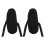 2Pcs Chair Armrest Pads For Elbow Pain And 1