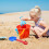 5Pcs Kids Sand Beach Toys Playset 2