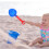 5Pcs Kids Sand Beach Toys Playset 3