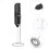 1Set Elektrischer Mini Handmixer ABS Eierquirl 9
