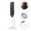 1Set Elektrischer Mini Handmixer ABS Eierquirl 5