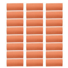 30Pcs Miniature Roof Tiles For Crafts And Dollhouse Models