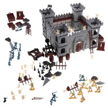 Ensemble Jouet Pirate Table À Sable Accessoires