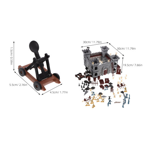 Ensemble Jouet Pirate Table À Sable Accessoires 1