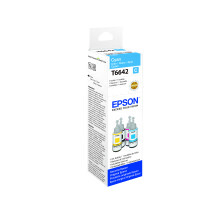 Cartucho de tinta ciano Epson ECOTANK T6642