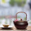 4Pcs Portable Kettle Handles Rural Style Teapot Accessories 8