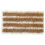 One Set Static Rice Field Grass Model For Railway Diy Scenery 1