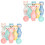 16 Mini Bowling Set Indoor 3