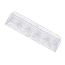 1Pc Transparent Storage Box For Game Chips Organizer