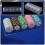 1Pc Transparent Storage Box For Game Chips Organizer 5