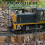 2Pcs Mini Train Lamp Model Plastic Scene Streetlamp Sand Table 4