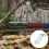 2Pcs Mini Train Lamp Model Plastic Scene Streetlamp Sand Table 10