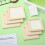 8 Pcs Wooden Square Craft Frames Diy Photo Frames For Crafts 3