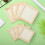 8 Pcs Wooden Square Craft Frames Diy Photo Frames For Crafts 4