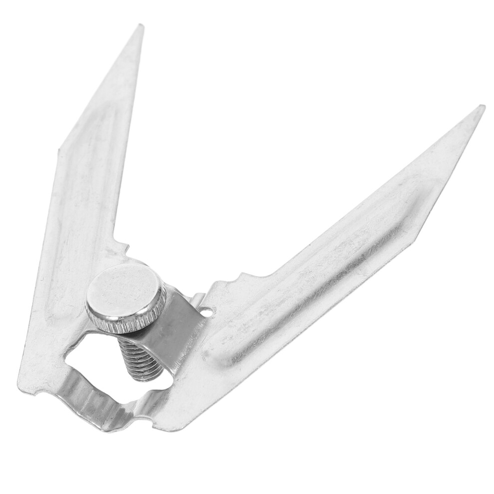 Iplusmile Grill Rotisserie Fork Stainless Steel Air Fryer Roasting Accessory