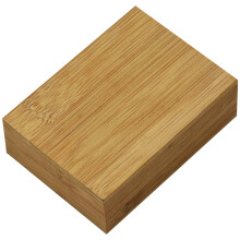 Wooden Poker Storage Case Holder Container