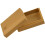 Wooden Poker Storage Case Holder Container 5