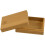 Wooden Poker Storage Case Holder Container 3