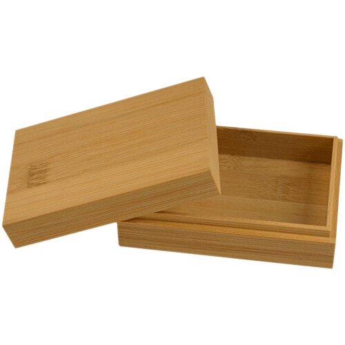 Wooden Poker Storage Case Holder Container 2