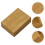 Wooden Poker Storage Case Holder Container 4