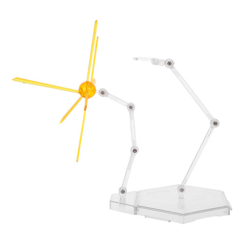 One Set Adjustable Stand For Stop Motion Figures