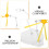 One Set Adjustable Stand For Stop Motion Figures 8