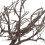 2Pcs Realistic Tree Models For Sand Table Railroad Scenery Decor 9