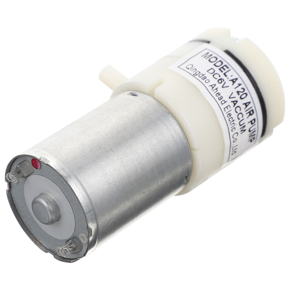 Iplusmile Small Vacuum Pump Portable A120 Dc 6V Electric For Home