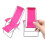 2Pcs Beach Lounge Chairs Kids Plaything Mini House Decor 4