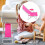 2Pcs Beach Lounge Chairs Kids Plaything Mini House Decor 7