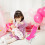 2Pcs Beach Lounge Chairs Kids Plaything Mini House Decor 11