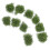 10Pcs Miniature Grass Tufts Artificial Plants For Model Railway Decor 7