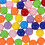 80Pcs Mini Plastic Balls For Game Props And Playing Activities 7