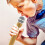 2Pcs Simulated Microphone Toy Model For Pretend Play 9
