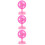 3Pcs Kids Plastic Mini Simulation Air Fan For Children 4