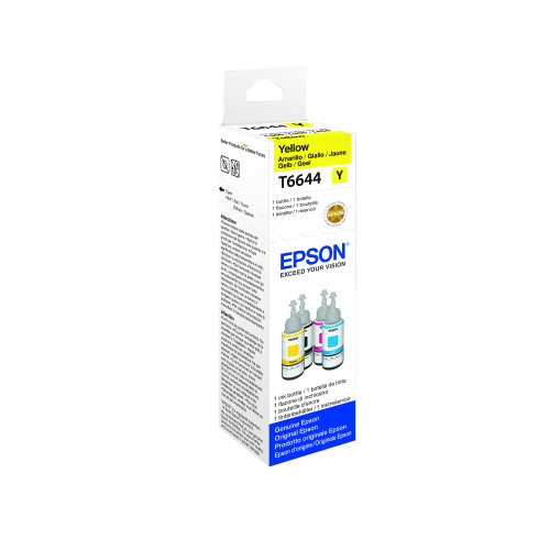 Epson Epson ECOTANK T6644 Gelb Tinte