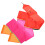 2Pcs Colorful Kite Tail Streamer Outdoor Kite Accessory 10