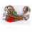 One Pair 1.8M Adjustable Heavy Duty Swing Rope 300Kg Load Capacity 7