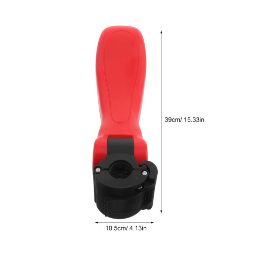 Scooter Seat: Foldable Height Adjustable Riding Saddle For Kids 1