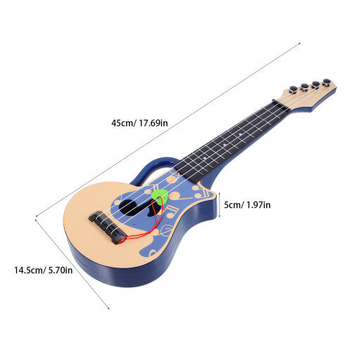 Kids Ukulele Guitar For Early Learning And Education 1