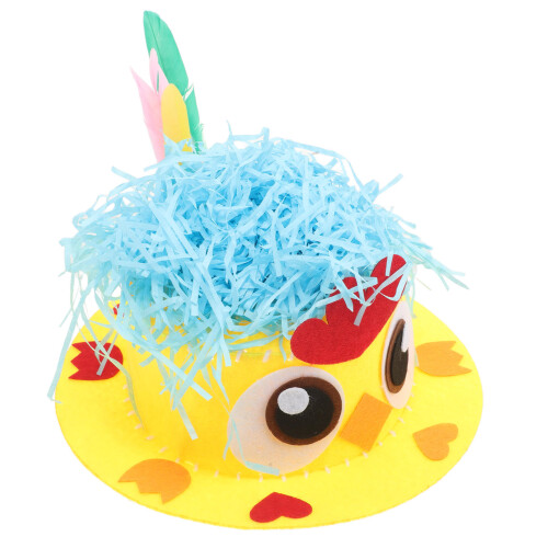 4 Set Materiali Cuffiette Bambini Lavoretti 1