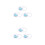 6Pcs Whale Pattern Webcam Cover For Laptop Tablet Slide 11