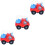 3St Educatieve Engineering Speelgoedauto Voor Kinderen 5