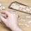 50Pcs Paper Board Card Holders For Playing Cards 9
