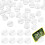 50Pcs Paper Board Card Holders For Playing Cards 2
