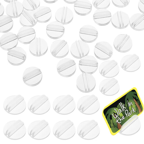 50Pcs Paper Board Card Holders For Playing Cards 1