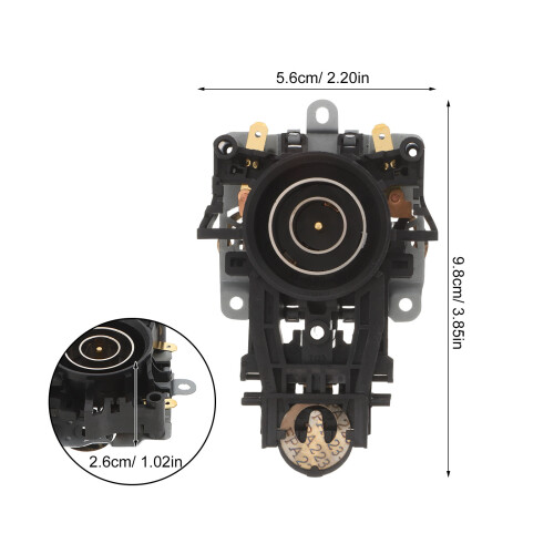 Temperature Control Base For Electric Kettle Thermostat Switch 1