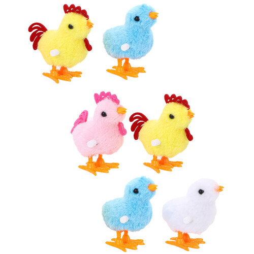 18 Peluche Giocattoli A Carica Per Bambini
