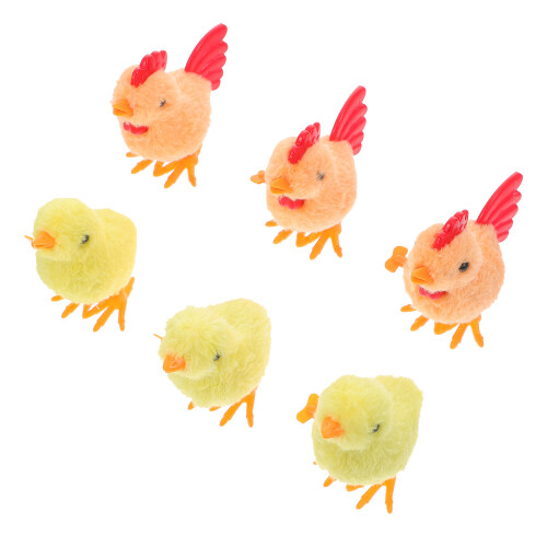18 Peluche Giocattoli A Carica Per Bambini 2
