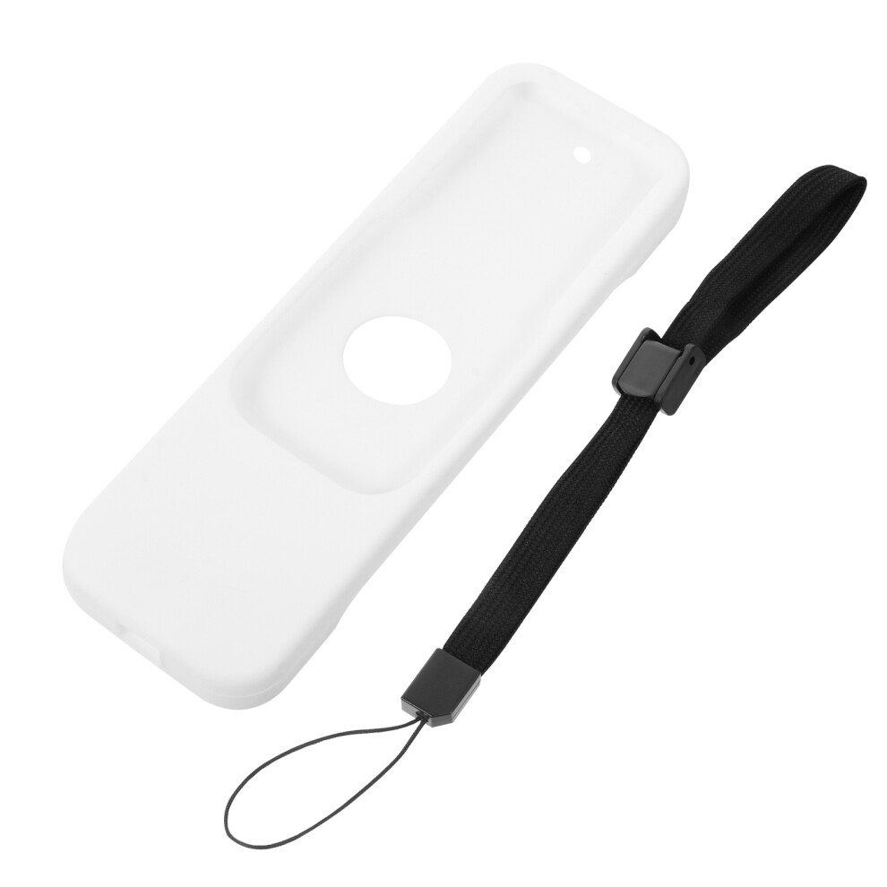 1 Pc Silicone Remote Case Nonslip Case Compatible For Apple 3552789005341